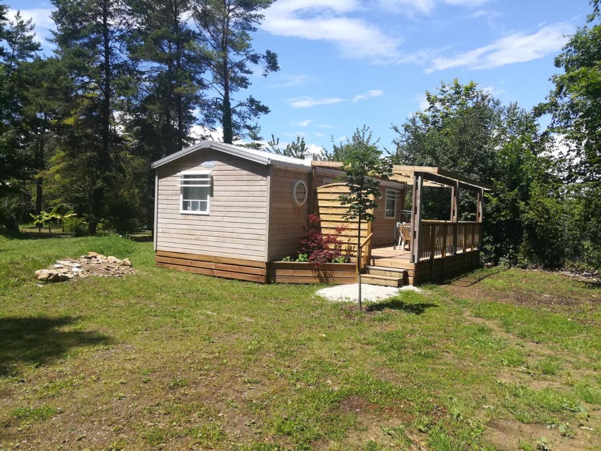 Les Chalets D'Argentouleau Sarlat-la-Canéda Exteriör bild