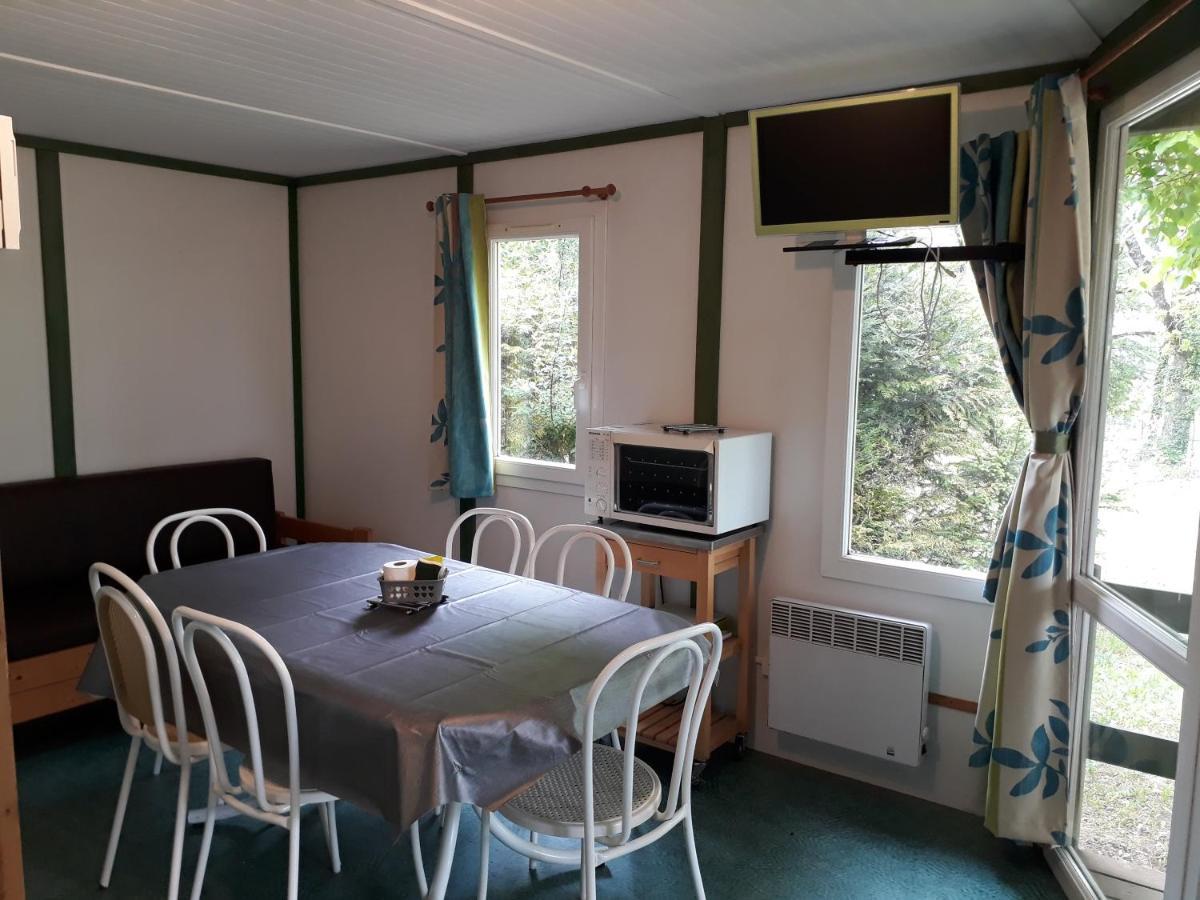 Les Chalets D'Argentouleau Sarlat-la-Canéda Exteriör bild