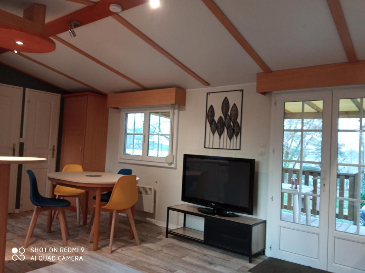 Les Chalets D'Argentouleau Sarlat-la-Canéda Exteriör bild