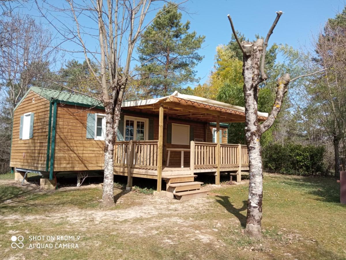 Les Chalets D'Argentouleau Sarlat-la-Canéda Exteriör bild