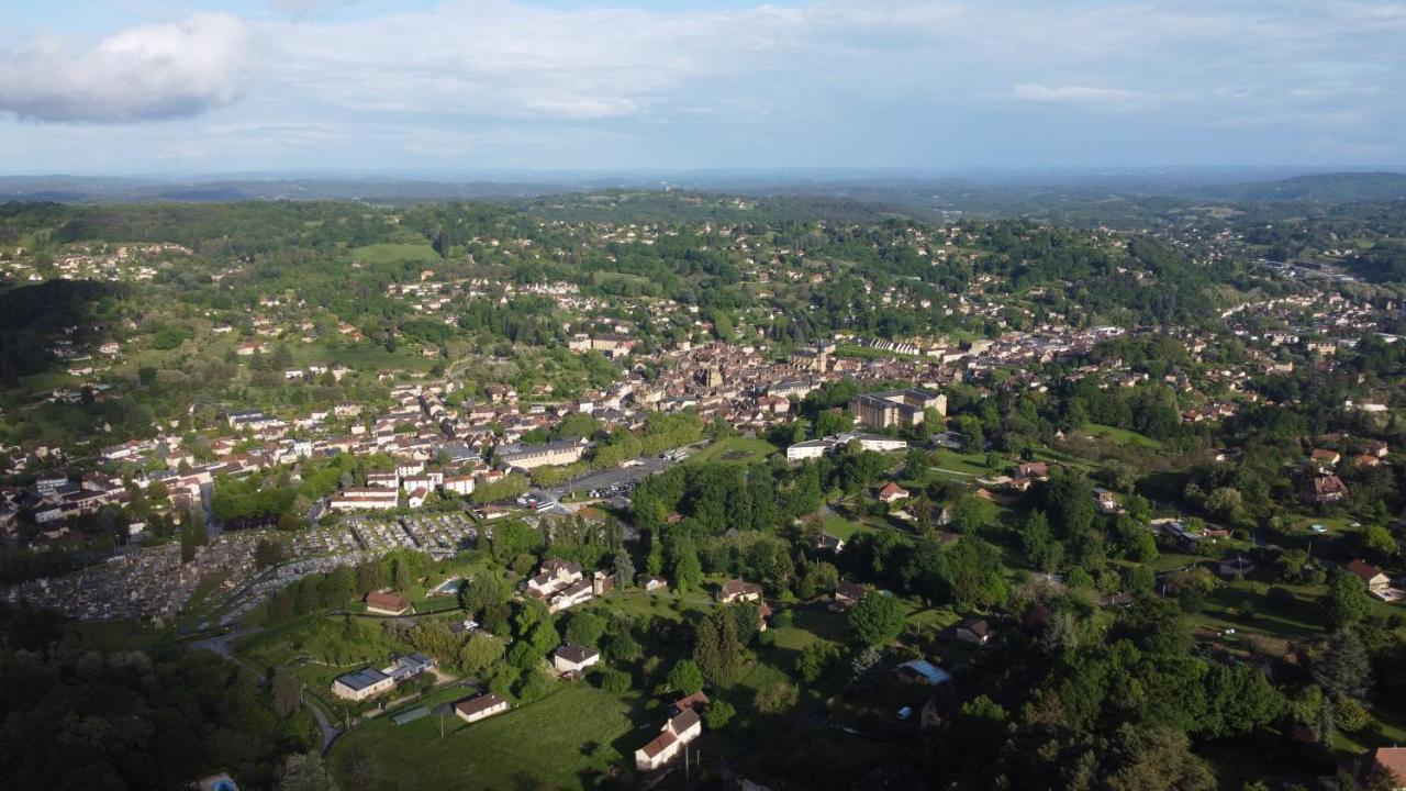 Les Chalets D'Argentouleau Sarlat-la-Canéda Exteriör bild