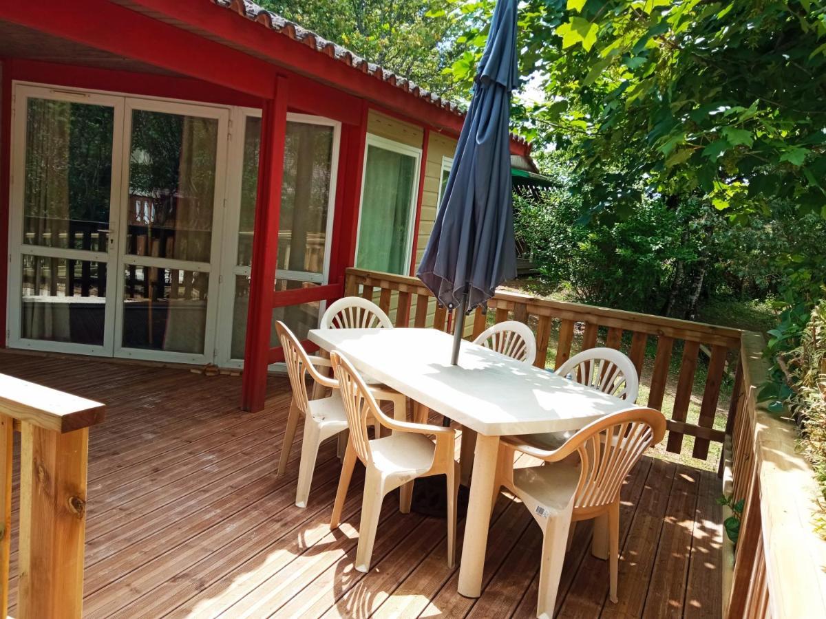 Les Chalets D'Argentouleau Sarlat-la-Canéda Exteriör bild