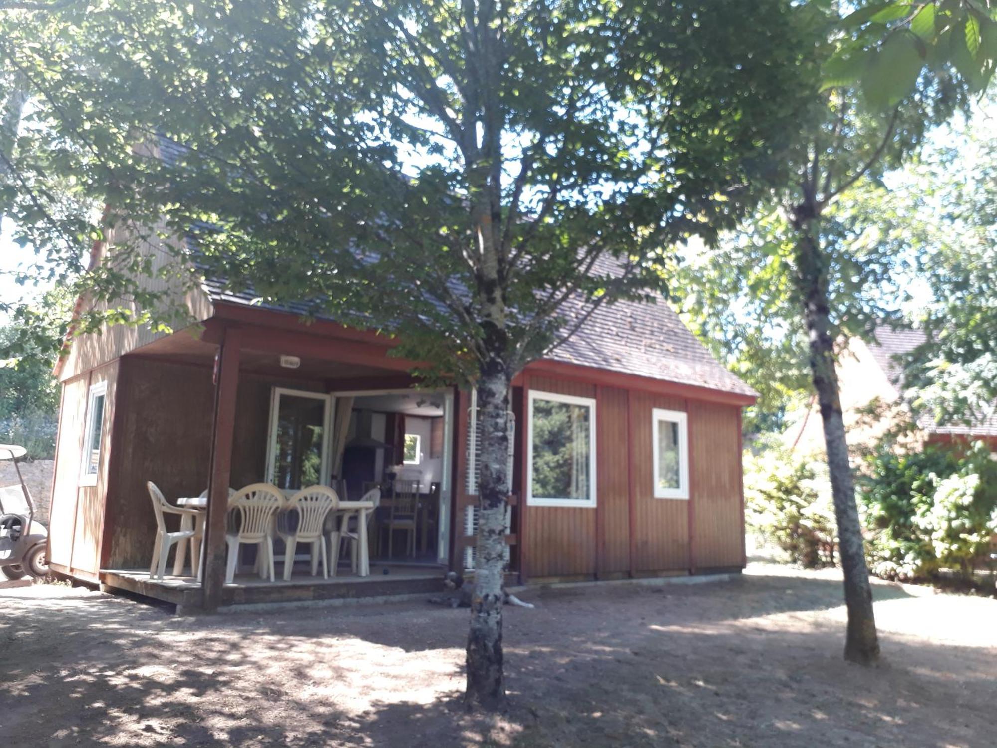 Les Chalets D'Argentouleau Sarlat-la-Canéda Exteriör bild