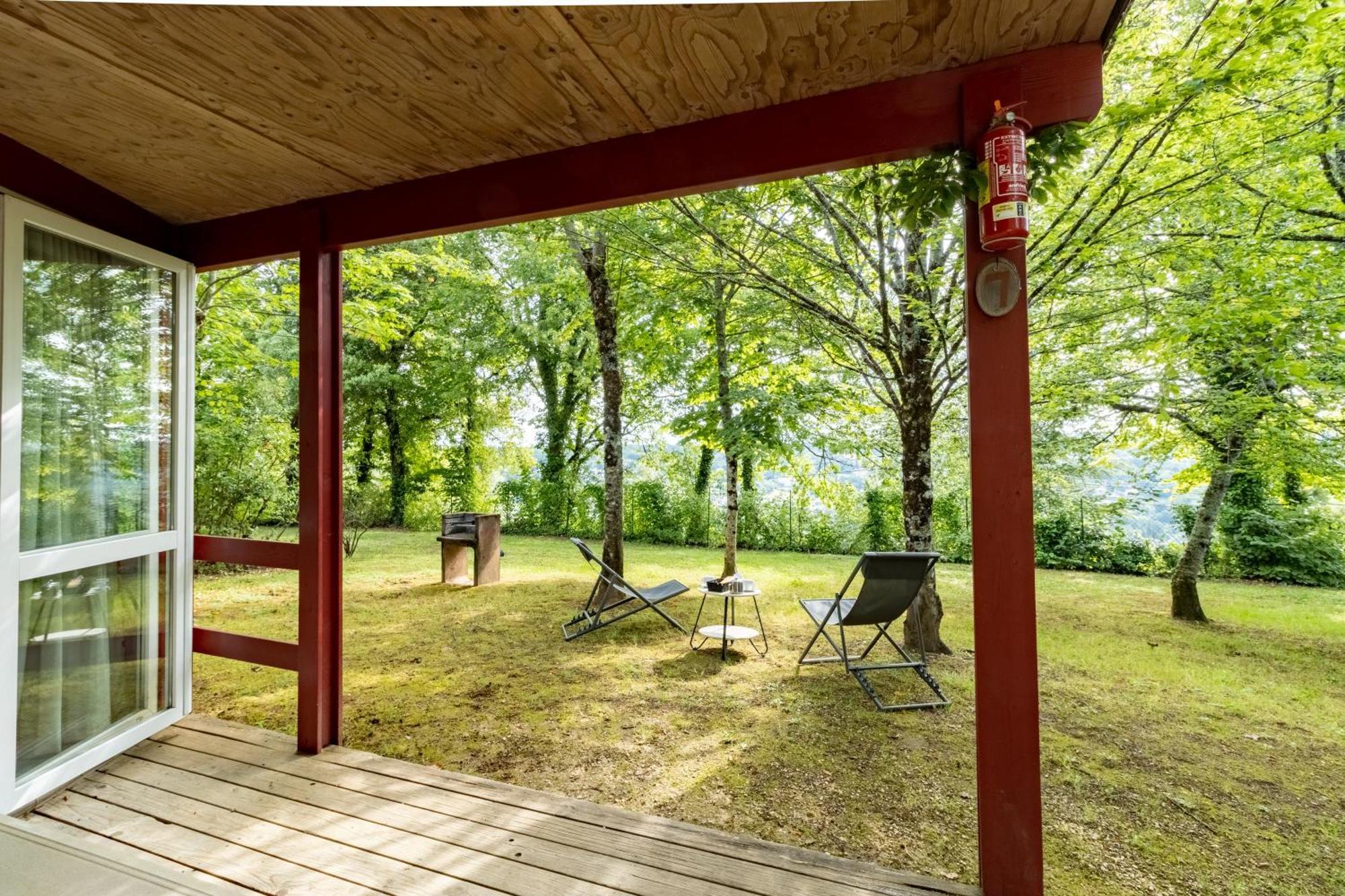 Les Chalets D'Argentouleau Sarlat-la-Canéda Exteriör bild