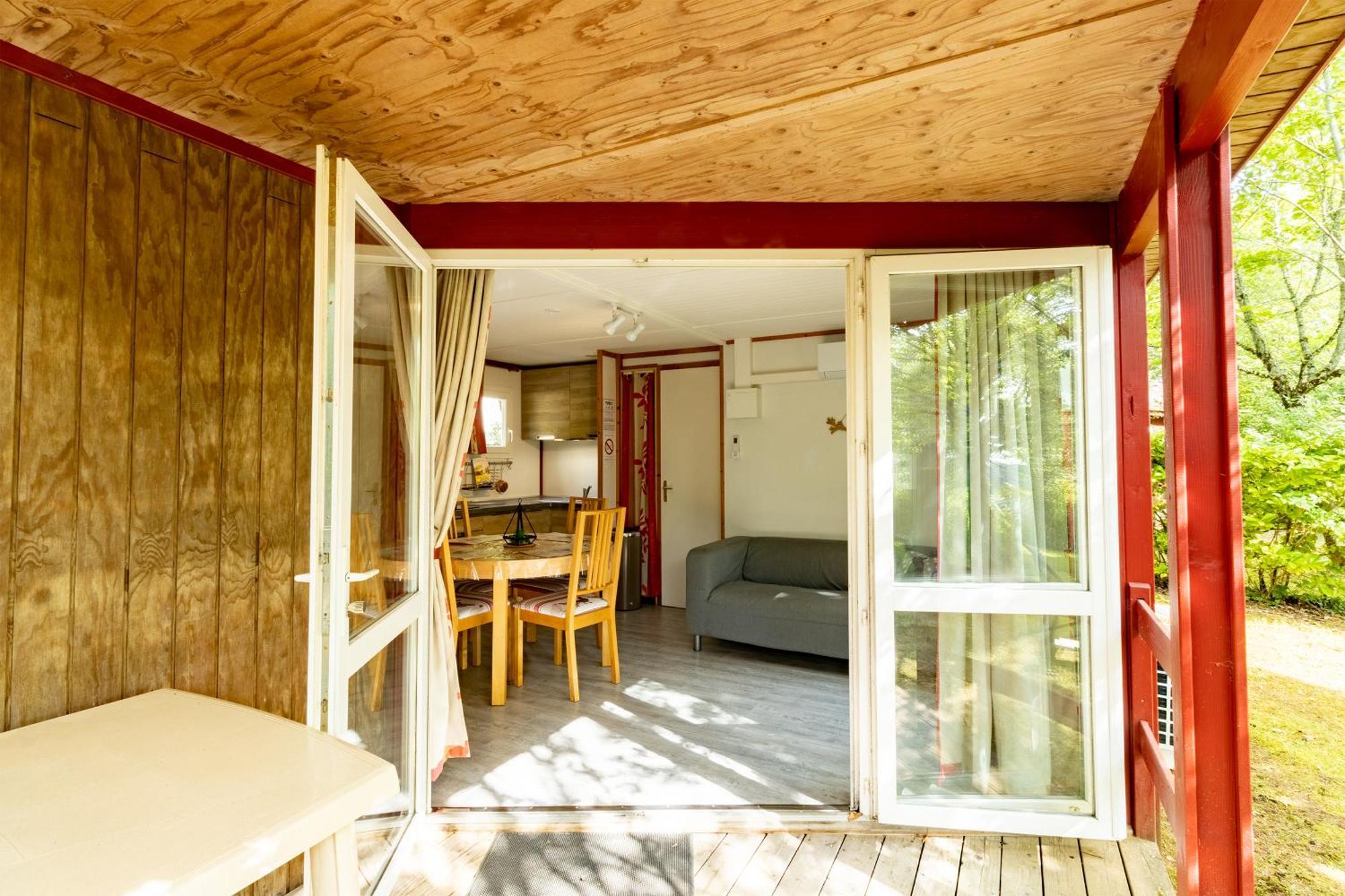 Les Chalets D'Argentouleau Sarlat-la-Canéda Exteriör bild