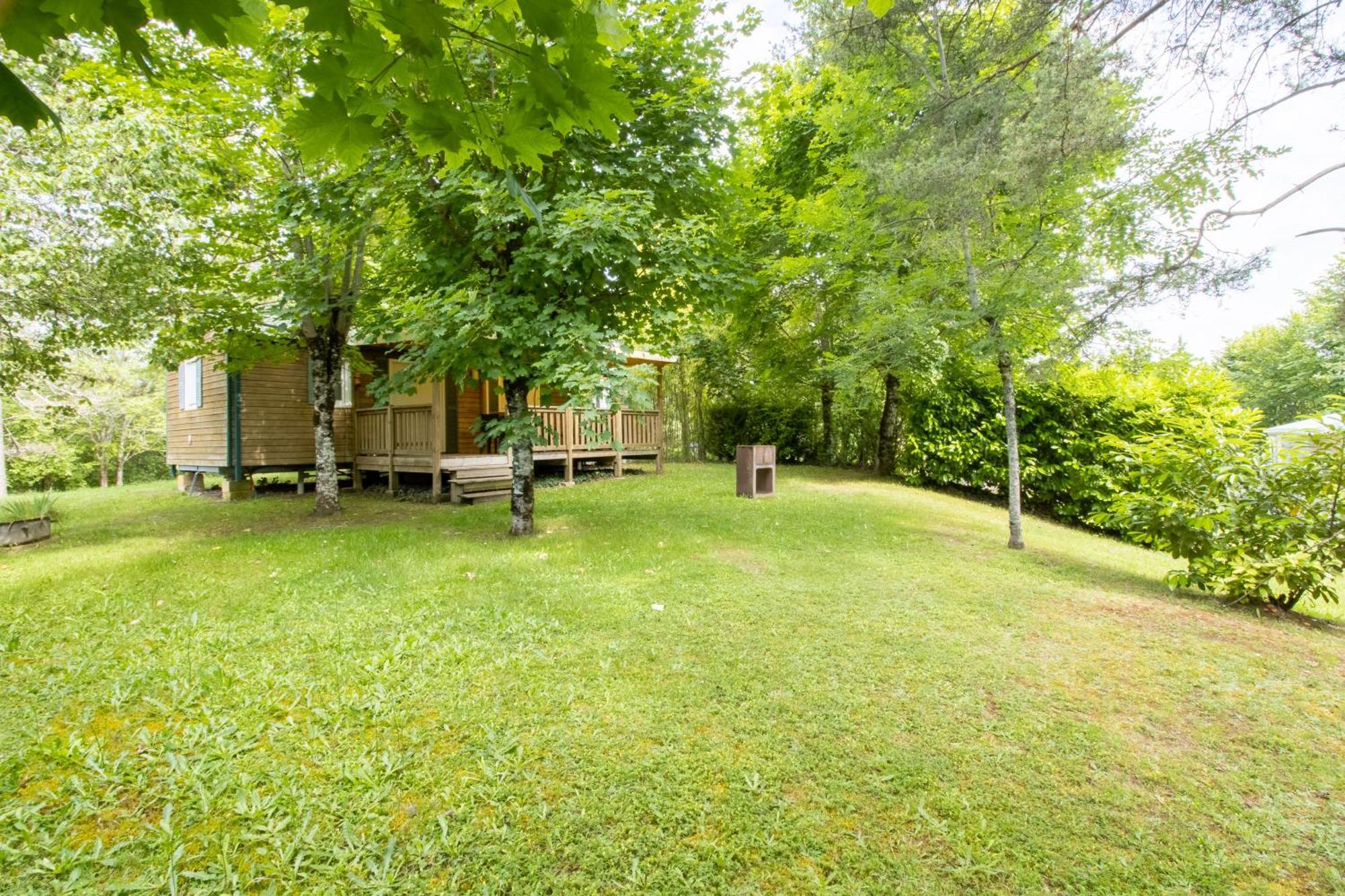 Les Chalets D'Argentouleau Sarlat-la-Canéda Exteriör bild
