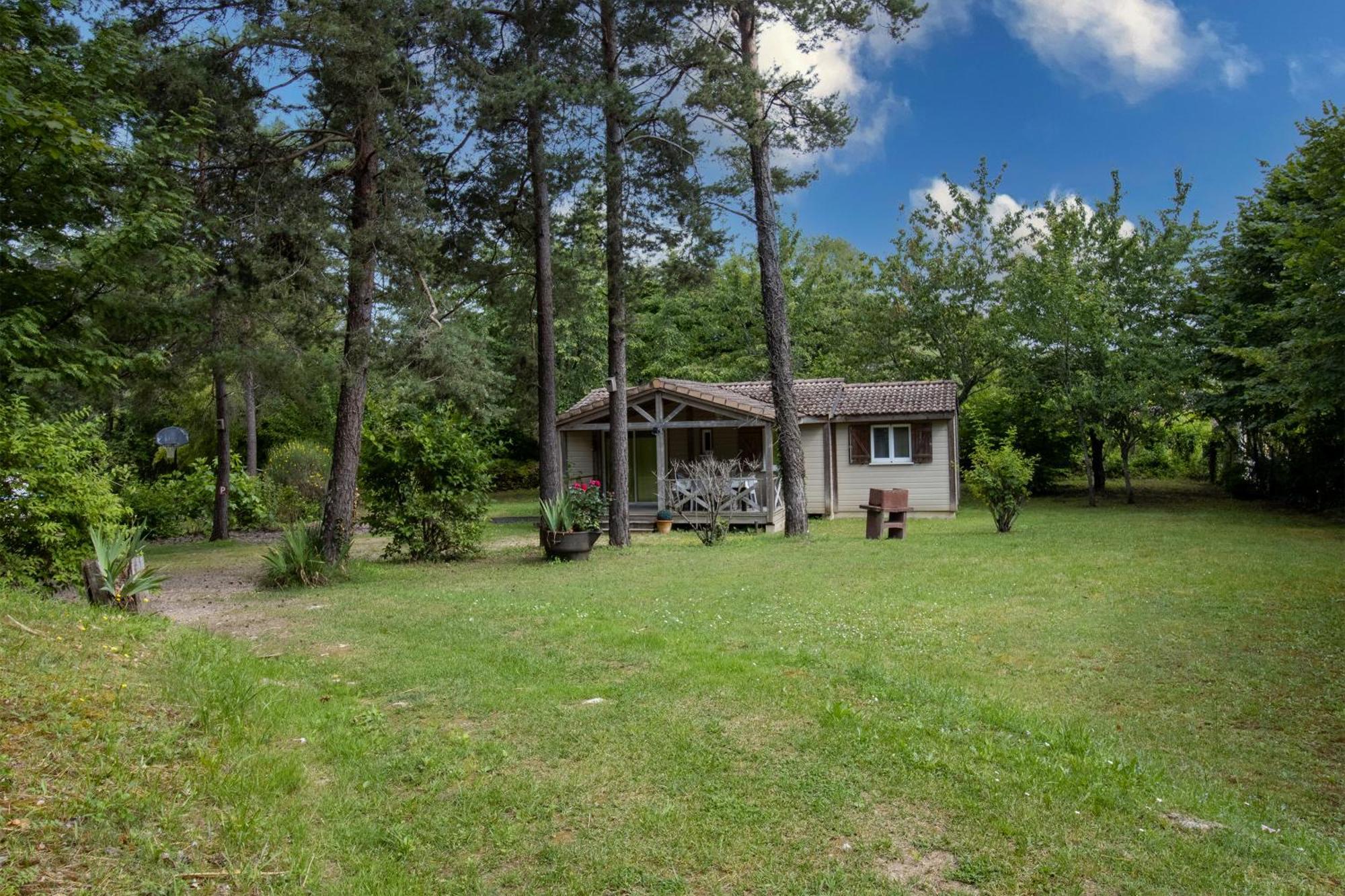 Les Chalets D'Argentouleau Sarlat-la-Canéda Exteriör bild