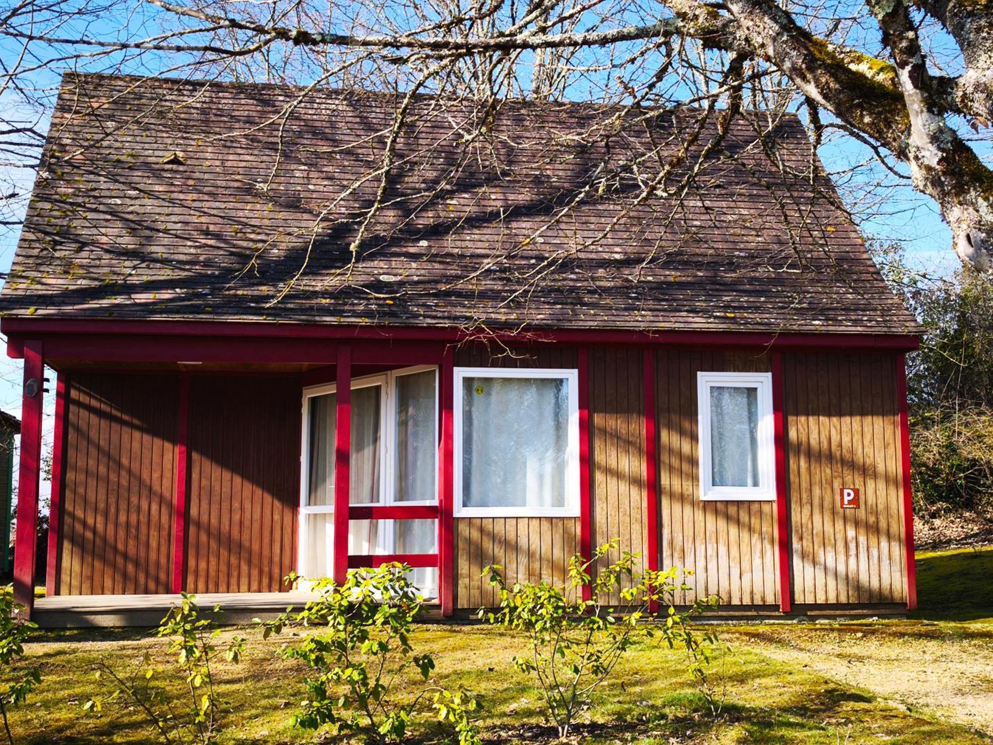 Les Chalets D'Argentouleau Sarlat-la-Canéda Exteriör bild