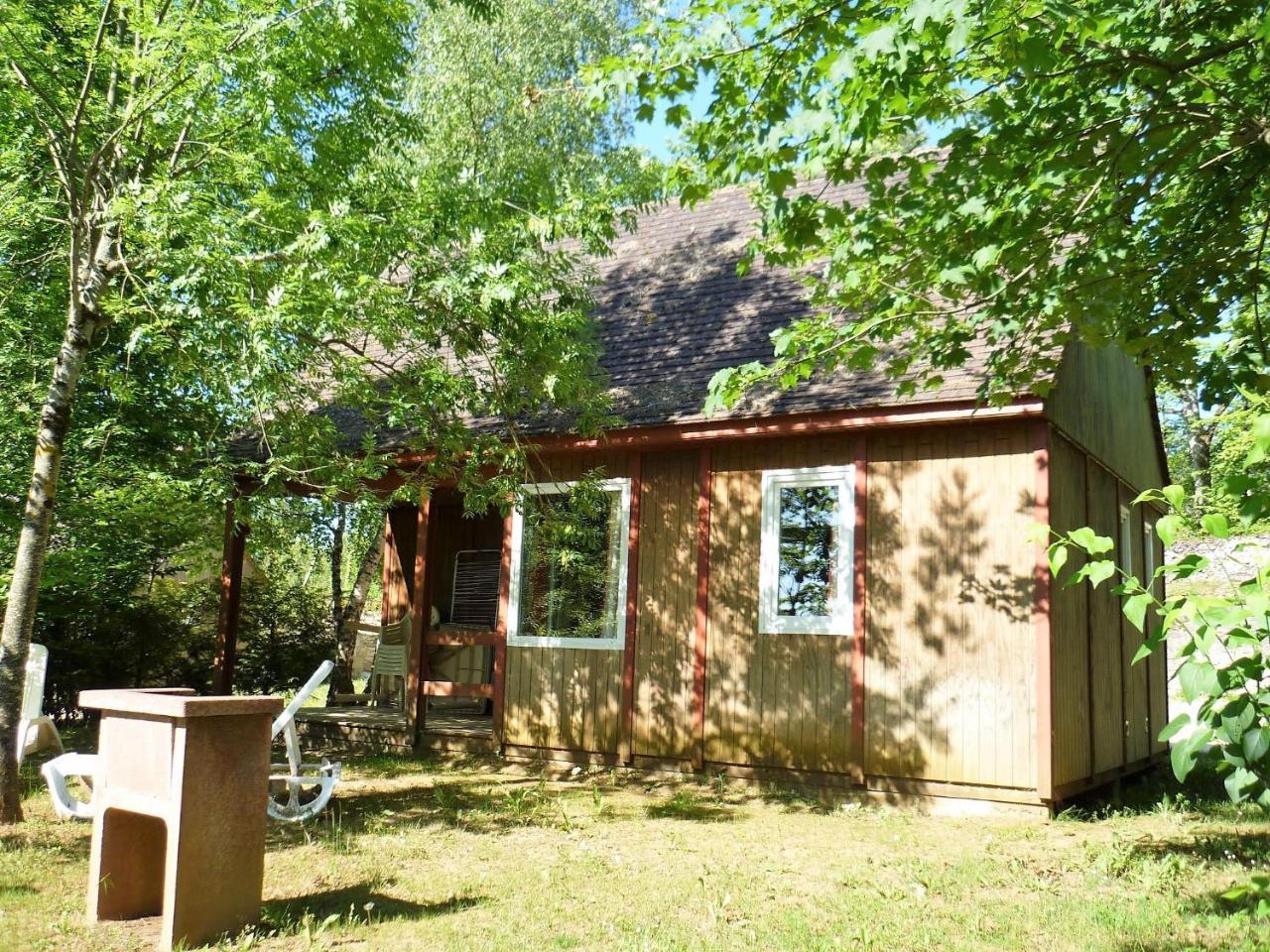 Les Chalets D'Argentouleau Sarlat-la-Canéda Exteriör bild